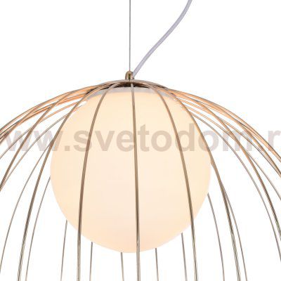 Подвесной светильник Maytoni MOD541PL-01G Polly Modern