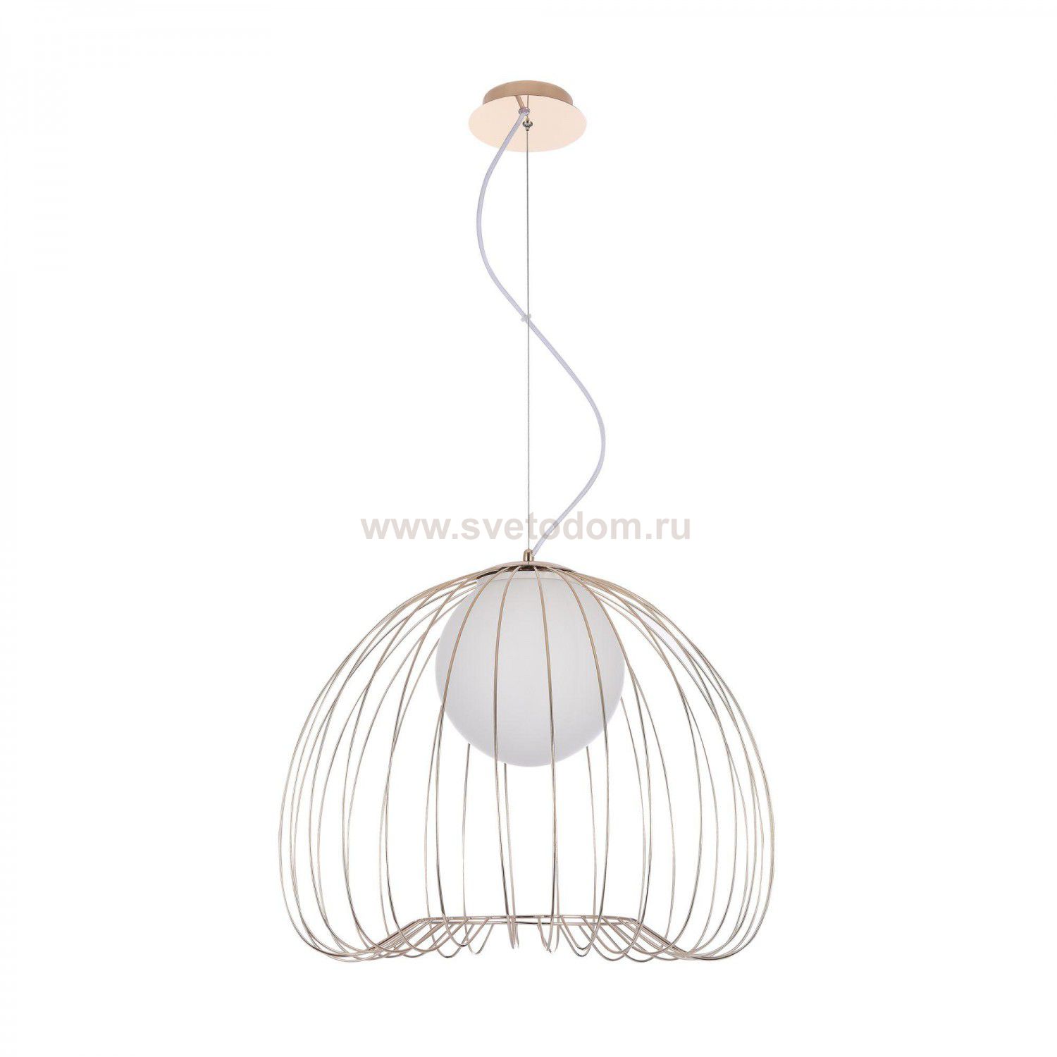 Подвесной светильник Maytoni MOD541PL-01G Polly Modern