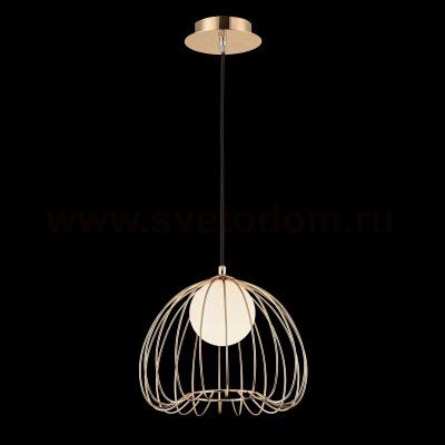 Подвесной светильник Maytoni MOD542PL-01G Polly Modern