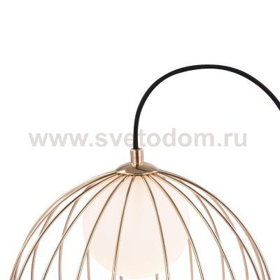 Настольная лампа Maytoni MOD542TL-01G Polly Modern