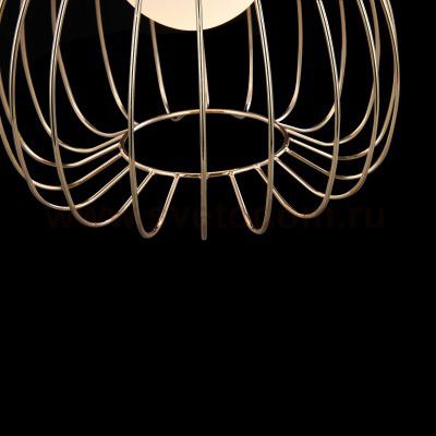 Настольная лампа Maytoni MOD542TL-01G Polly Modern