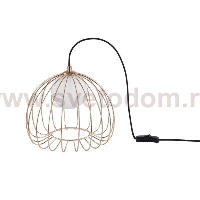 Настольная лампа Maytoni MOD542TL-01G Polly Modern