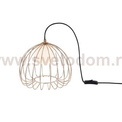 Настольная лампа Maytoni MOD542TL-01G Polly Modern