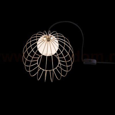 Настольная лампа Maytoni MOD542TL-01G Polly Modern