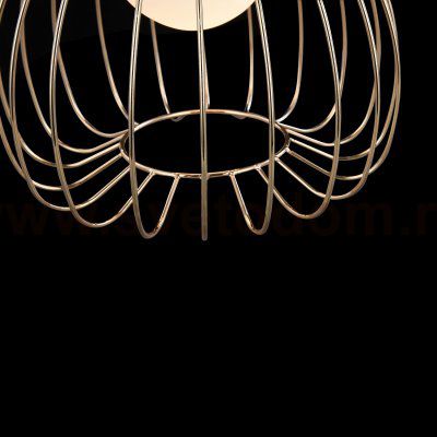 Настольная лампа Maytoni MOD542TL-01G Polly Modern