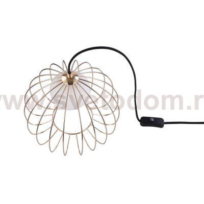 Настольная лампа Maytoni MOD542TL-01G Polly Modern