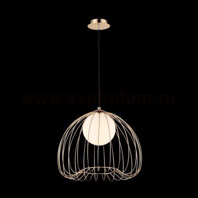 Подвесной светильник Maytoni MOD543PL-01G Polly Modern