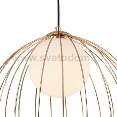 Подвесной светильник Maytoni MOD543PL-01G Polly Modern