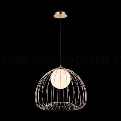 Подвесной светильник Maytoni MOD543PL-01G Polly Modern