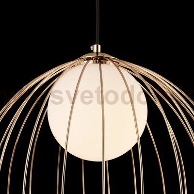 Подвесной светильник Maytoni MOD543PL-01G Polly Modern