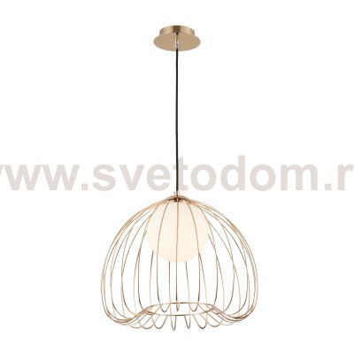 Подвесной светильник Maytoni MOD543PL-01G Polly Modern