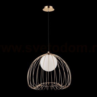 Подвесной светильник Maytoni MOD543PL-01G Polly Modern