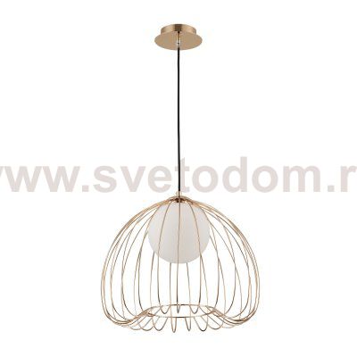 Подвесной светильник Maytoni MOD543PL-01G Polly Modern