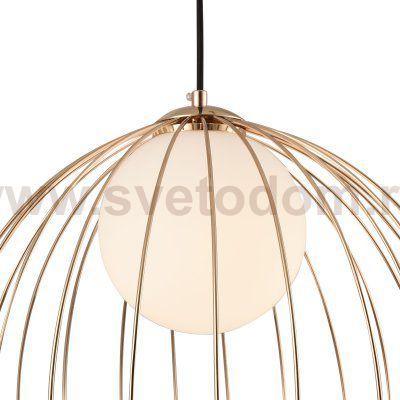 Подвесной светильник Maytoni MOD543PL-01G Polly Modern