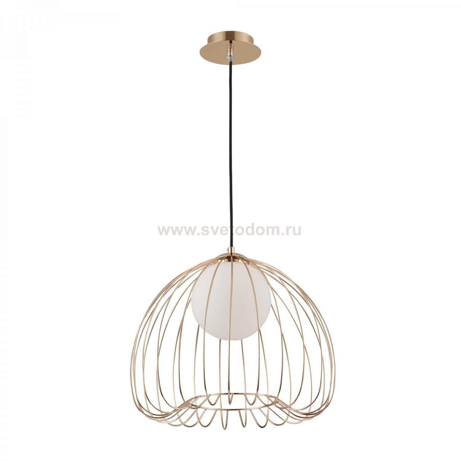 Подвесной светильник Maytoni MOD543PL-01G Polly Modern