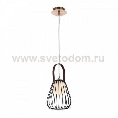 Подвесной светильник Maytoni MOD544PL-01B Indiana Modern