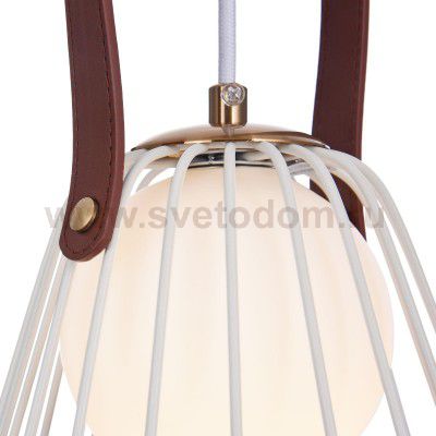 Подвесной светильник Maytoni MOD544PL-01W Indiana Modern