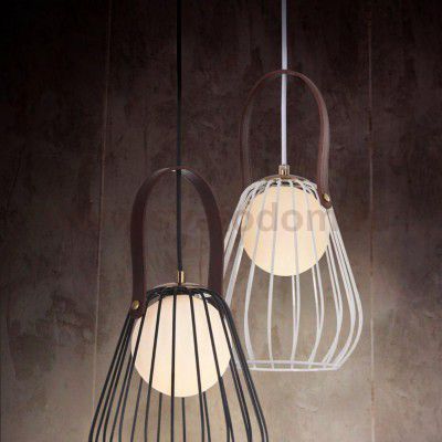 Подвесной светильник Maytoni MOD544PL-01W Indiana Modern