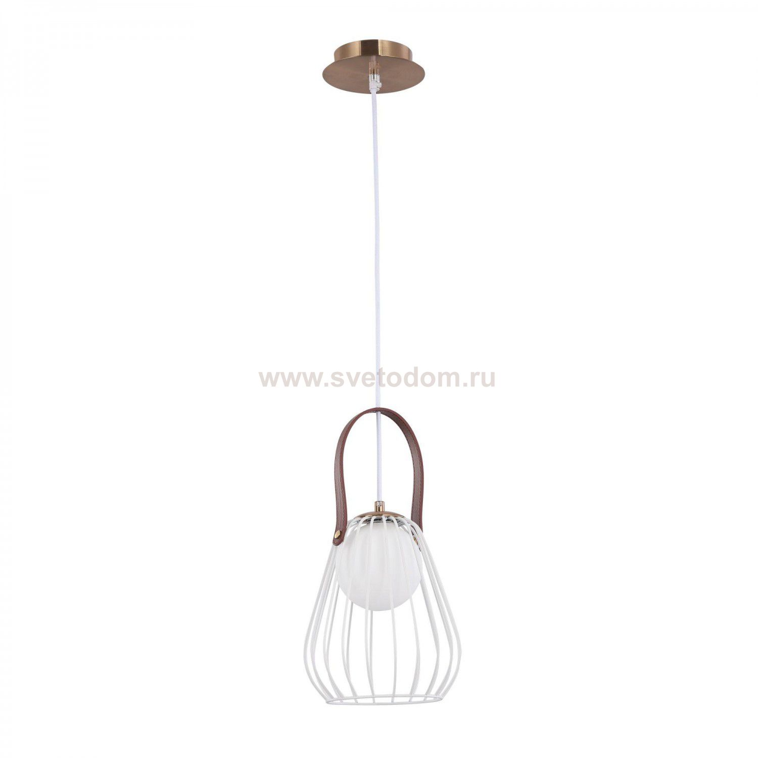 Подвесной светильник Maytoni MOD544PL-01W Indiana Modern