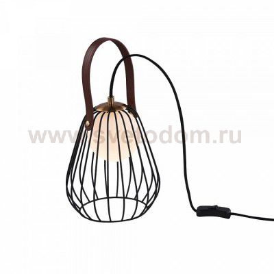 Настольная лампа Maytoni MOD544TL-01B Indiana Modern