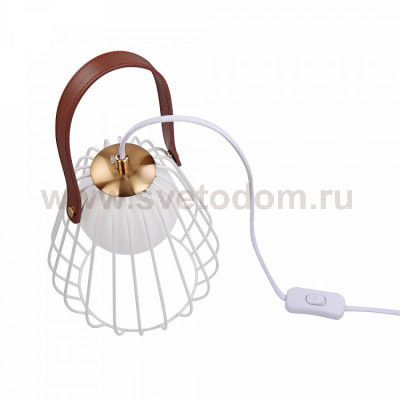 Настольная лампа Maytoni MOD544TL-01W Indiana Modern