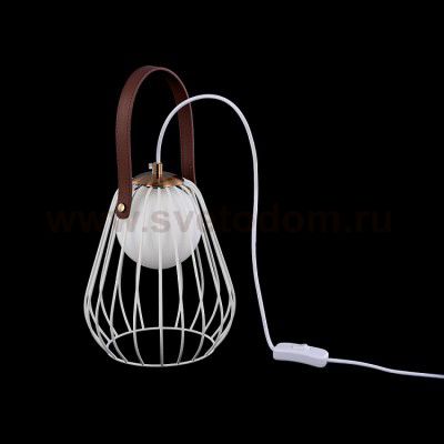 Настольная лампа Maytoni MOD544TL-01W Indiana Modern