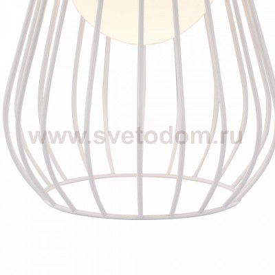 Настольная лампа Maytoni MOD544TL-01W Indiana Modern