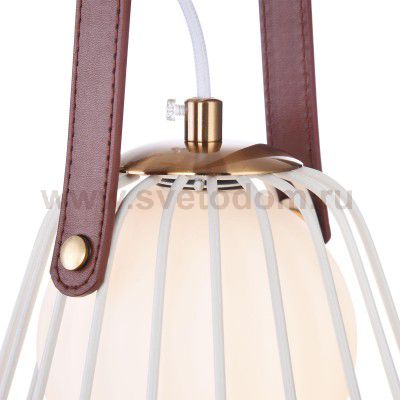 Светильник бра Maytoni MOD544WL-01W Indiana Modern