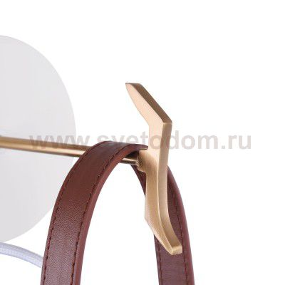 Светильник бра Maytoni MOD544WL-01W Indiana Modern