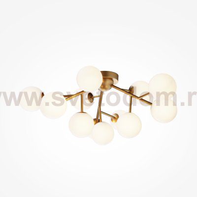 Потолочный светильник Maytoni MOD545CL-12BS Dallas