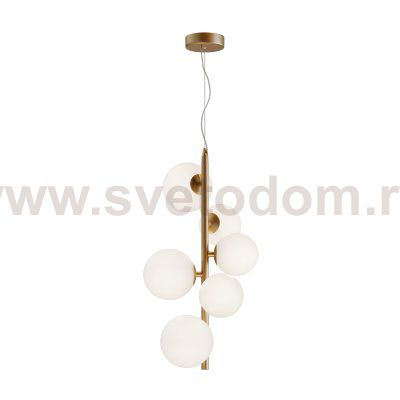 Подвесной светильник Maytoni MOD545PL-06BS Dallas