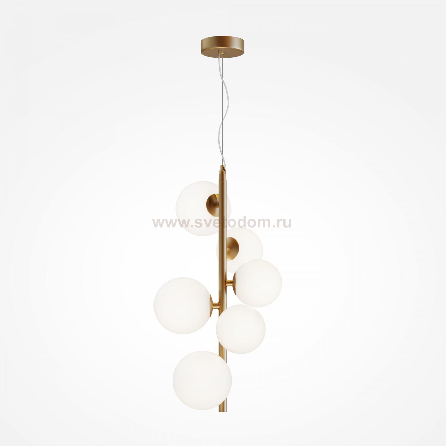 Подвесной светильник Maytoni MOD545PL-06BS Dallas