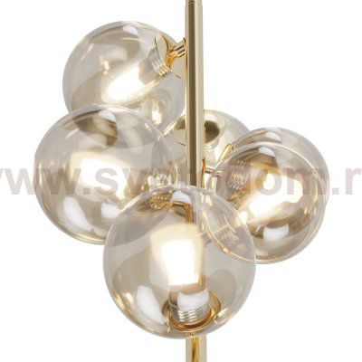 Подвесной светильник Maytoni MOD545PL-06G Dallas