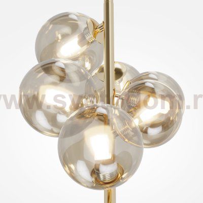 Подвесной светильник Maytoni MOD545PL-06G Dallas