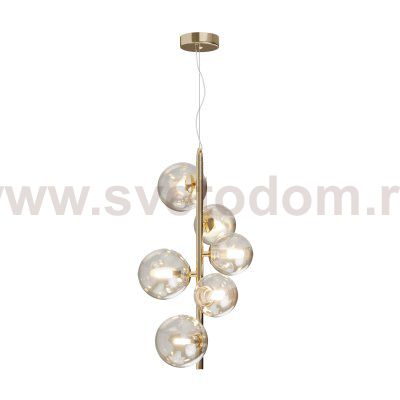 Подвесной светильник Maytoni MOD545PL-06G Dallas