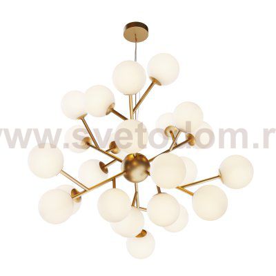 Подвесной светильник Maytoni MOD545PL-24BS Dallas