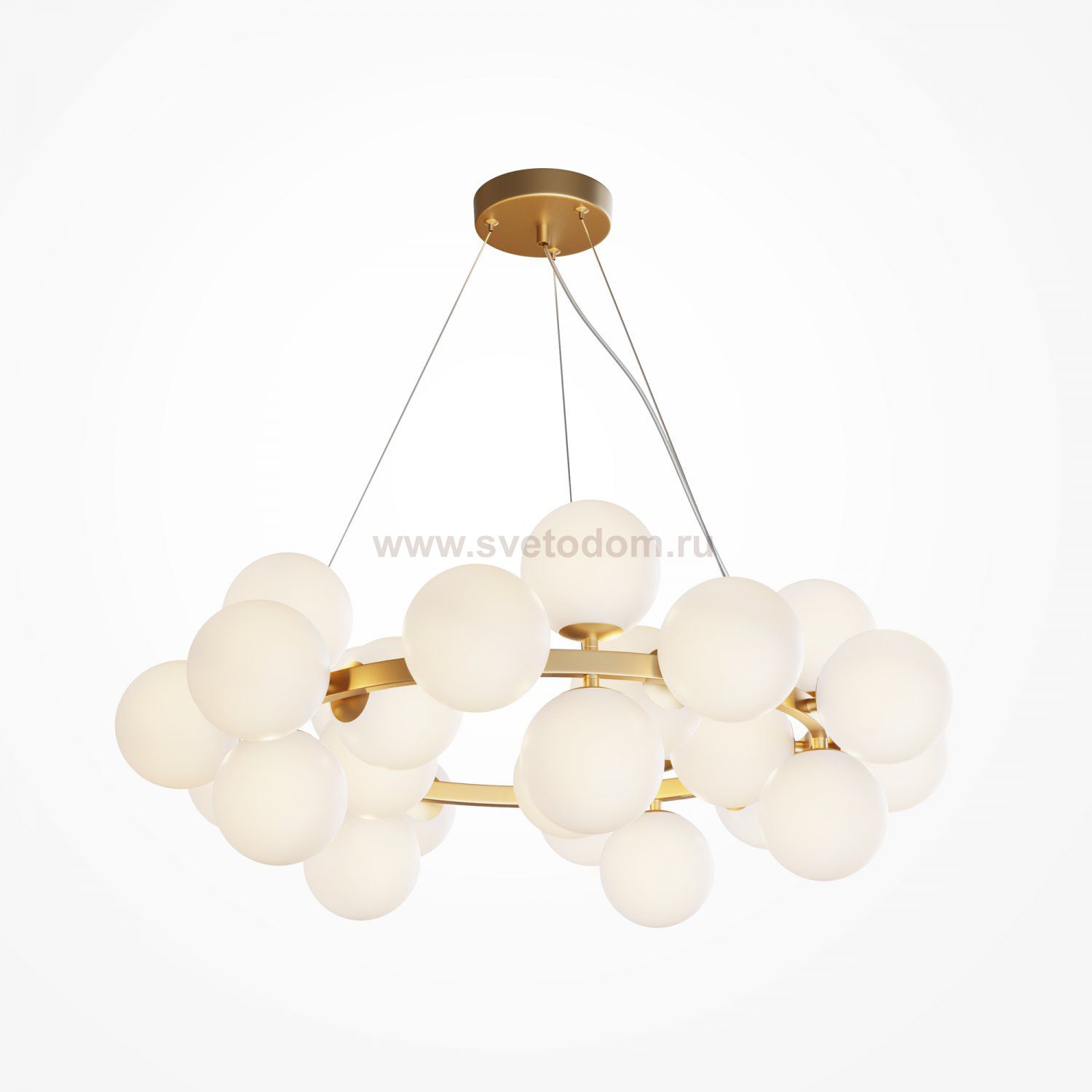 Подвесной светильник Maytoni MOD545PL-25BS Dallas