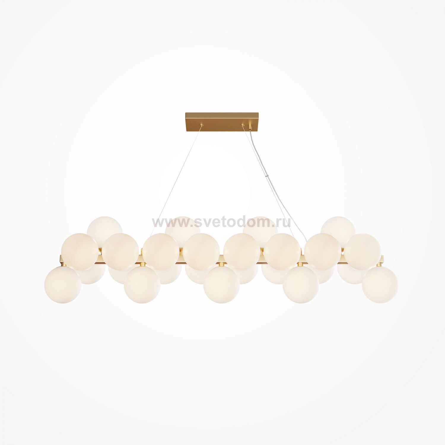 Подвесной светильник Maytoni MOD547PL-25BS Dallas