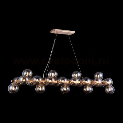 Подвесная люстра Maytoni MOD547PL-25G Dallas