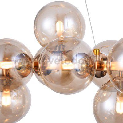 Подвесная люстра Maytoni MOD547PL-25G Dallas