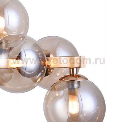 Подвесная люстра Maytoni MOD547PL-25G Dallas