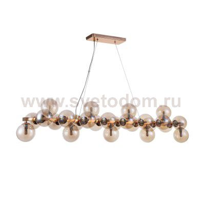 Подвесная люстра Maytoni MOD547PL-25G Dallas