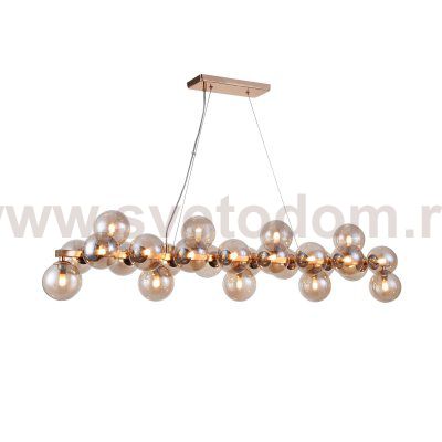 Подвесная люстра Maytoni MOD547PL-25G Dallas