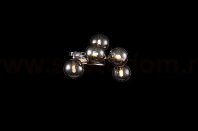 Светильник бра Maytoni MOD547WL-05CH Dallas