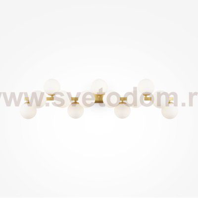 Настенный светильник (бра) Maytoni MOD547WL-13BS Dallas