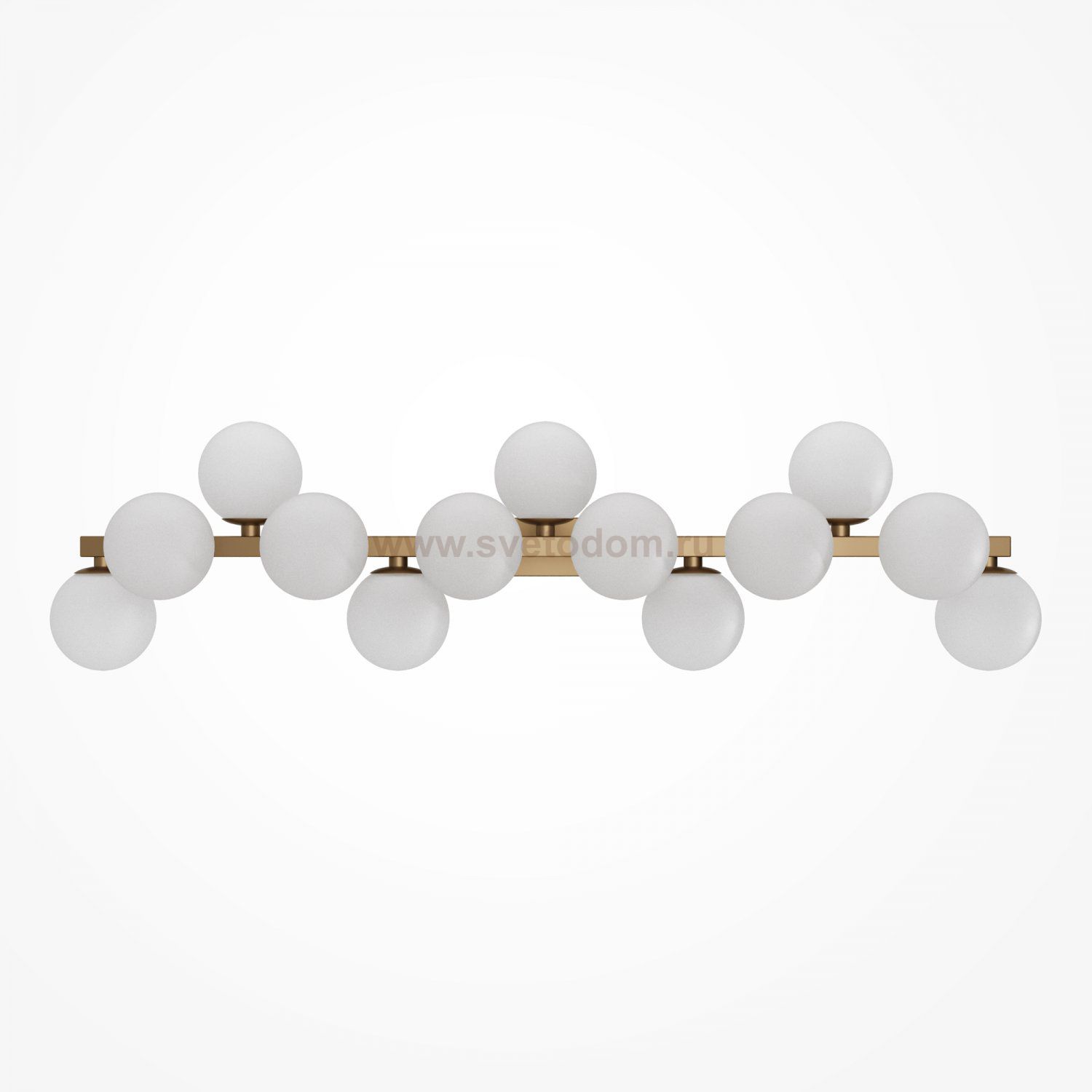 Настенный светильник (бра) Maytoni MOD547WL-13BS Dallas