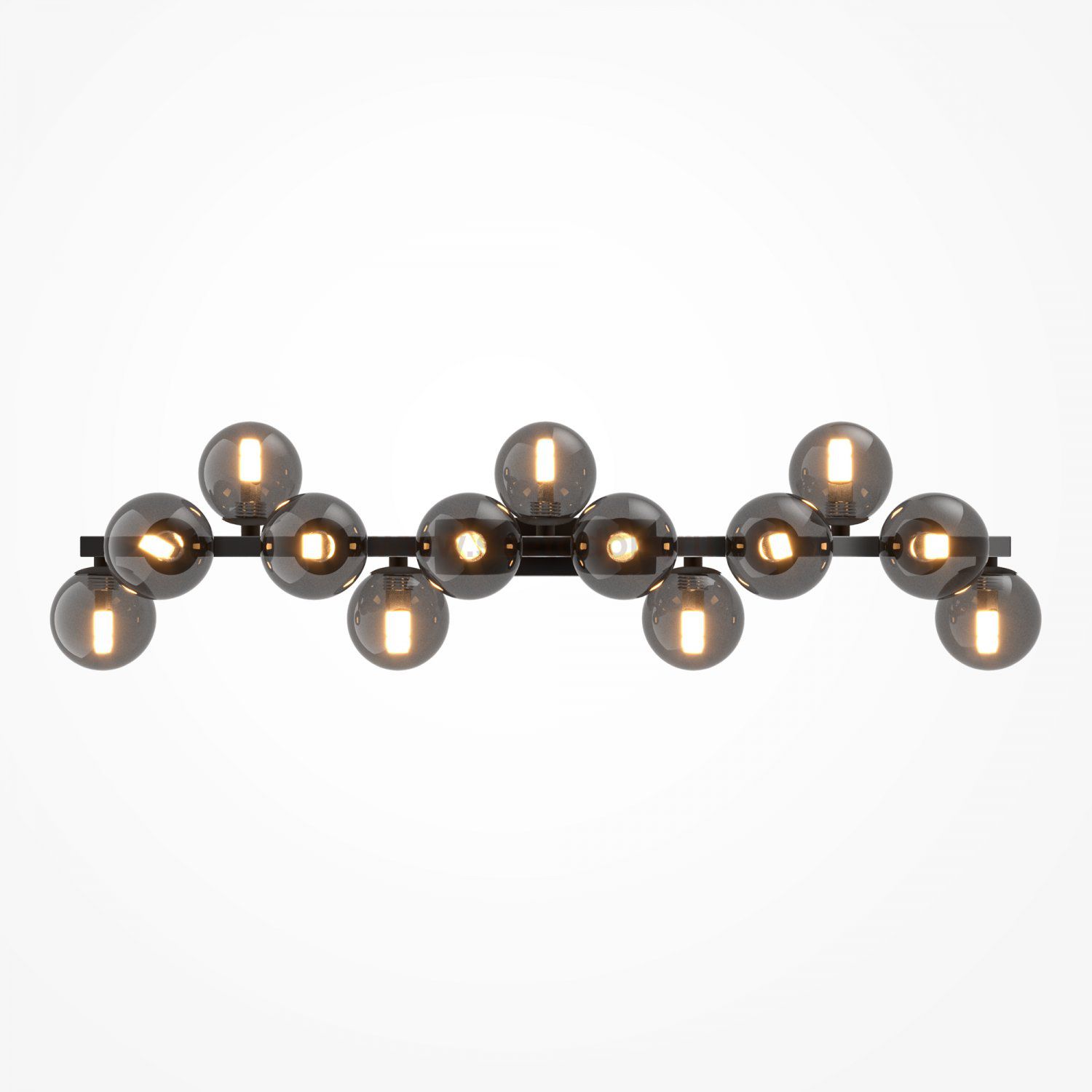 Настенный светильник (бра) Maytoni MOD547WL-13B Dallas