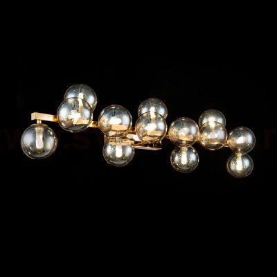 Светильник настенный бра Maytoni MOD547WL-13G Dallas