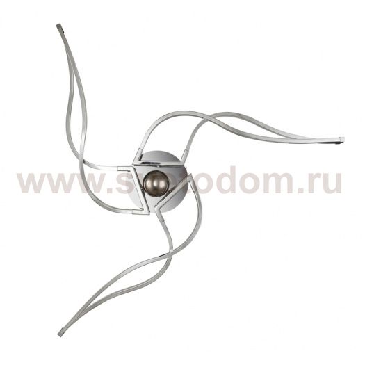 Потолочный светильник Maytoni MOD550-03-N Wave Wave