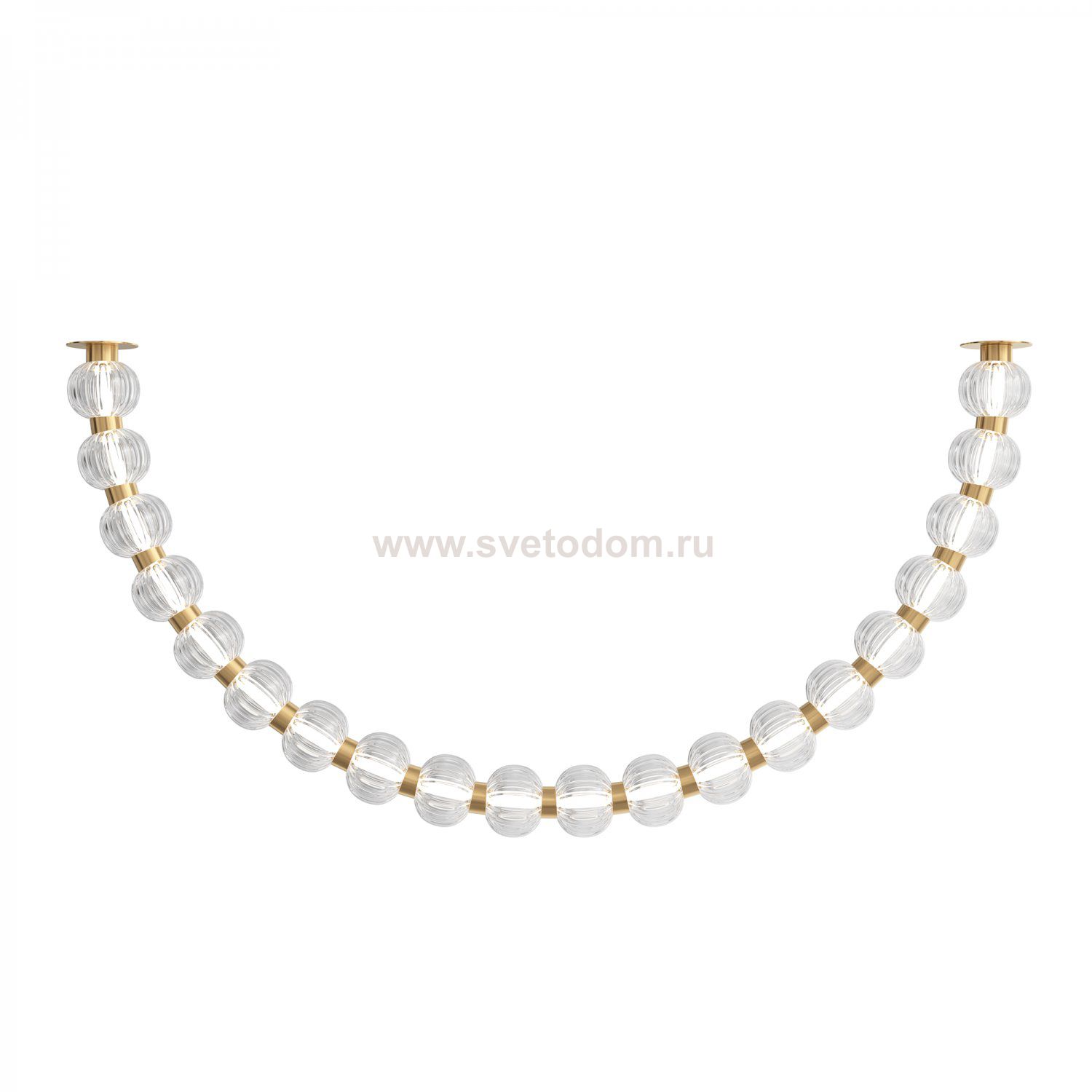 Потолочный светильник Maytoni MOD555CL-L28G3K Amulet